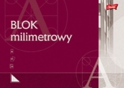 Blok milimetrowy A3 20 kartek