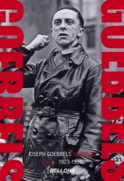Goebbels. Dzienniki. Tom 1: 1923-1939 - Joseph Goebbels