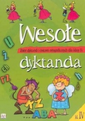 Wesołe dyktanda klasa 4
