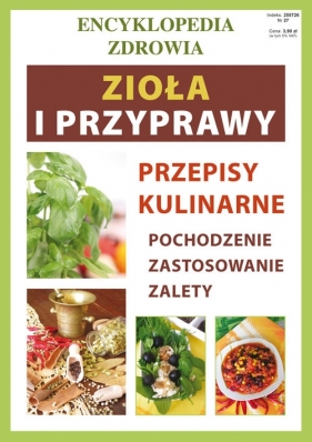 Zioła i przyprawy - Smaza Anna