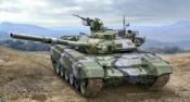 REVELL Russian Battle Tank T90A (03301)