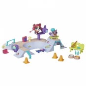 LPS Mini Zestawy - Skate park