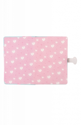 Coolpack, Notes A5/80k z magnetycznym zamkiem linia Hello Kitty - Pink 1 (13013PTR)