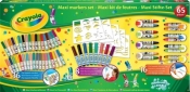 Mega zestaw z markerami CRAYOLA