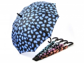 Parasol Adar automatycznie rozkładany, pióra (513013)