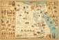 Mapy. Obrazkowa podróż po lądach, morzach i kulturach świata - Aleksandra Mizielińska, Daniel Mizieliński