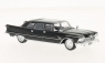 Imperial Crown Ghia Sedan 1958 (black) (GXP-576683)