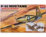 ACADEMY P51 Mustang North Africa (12401)