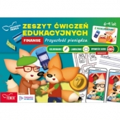 Akademia Fenka. Zeszyt ćwiczeń edukacyjnych. Przyszłość pieniądza - Opracowanie zbiorowe