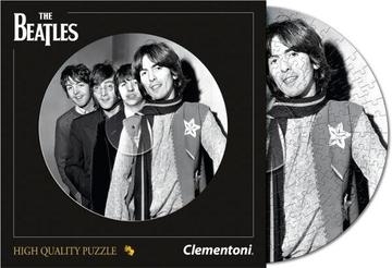 Puzzle 212 elementów. Płyta The Beatles Helter skelter (21401)