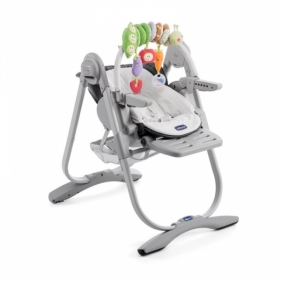 Krzeselko Polly Magic Dark Grey (05079152400000)