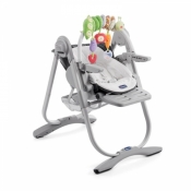 Krzeselko Polly Magic Dark Grey (05079152400000)