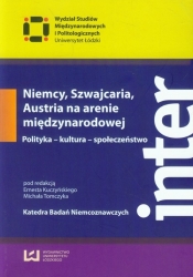 Niemcy, Szwajcaria, Austria na arenie międzynarodowej - <br />