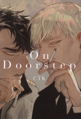 On doorstep - CTK