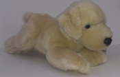 Piesek Golden leżący 20cm (4401) - <br />