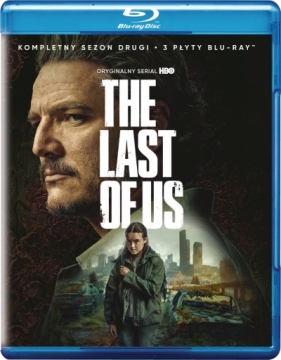 The Last Of Us. Sezon 2 (3 Blu-ray)