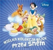 Wielka kolekcja bajek Bajki na dobranoc - <br />