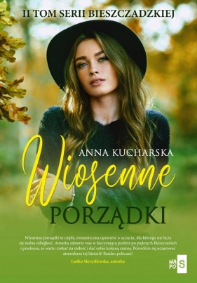 Wiosenne porządki - Anna Kucharska