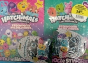Zestaw Hatchimals. Przewodnik kolekcjonera 1-2 - Opracowanie zbiorowe