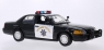 MOTORMAX Ford Crown Victoria Police (73501)