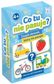Co tu nie pasuje? MINI