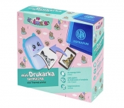 Drukarka termiczna + 10 rolek papieru ASTRA