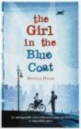 The Girl in the Blue Coat Monica Hesse