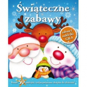 Świąteczne zabawy - Opracowanie zbiorowe