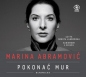 Marina Abramović. Pokonać mur. Wspomnienia - Marina Abramović
