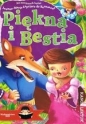 Piękna i Bestia. Ilustrowana lektura - Opracowanie zbiorowe