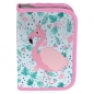 Piórnik bez wyposażenia - Flamingo