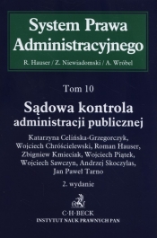 Sądowa kontrola administracji publicznej Tom 10