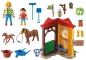 Playmobil Country: Starter Pack - Stadnina koni (70501)