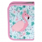 Piórnik bez wyposażenia - Flamingo