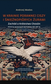 W krainie porannej ciszy i śnieżnopiórych żurawi