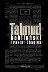 Talmud babiloński Traktat Chagiga