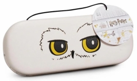 Harry Potter Etui na okulary twarde Hedwiga