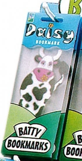IF Batty I zakładka krowa Daisy