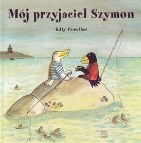 Mój przyjaciel Szymon - Crowther Kitty
