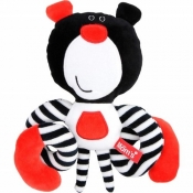 Spiralka Misio Boo Czarny