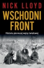 Wschodni front. Historia pierwszej wojny światowej - null null