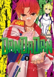 Dandadan #11 - Yukinobu Tatsu