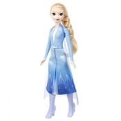 Disney Frozen Lalka Elsa śpiewająca HXD35