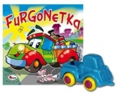 Furgonetka + zabawka - Agnieszka Frączek