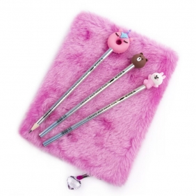 Kidea, Ołówek z figurką 2 sztuki