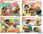 Puzzle ramkowe SuperColor 30: 44 Cats (22701)