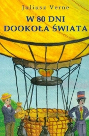 W 80 dni dookoła świata - Juliusz Verne
