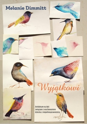 Wyjątkowi (Uszkodzona okładka) - Melanie Dimmitt
