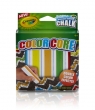 Crayola Color Core Kreda chodnikowa 2 kolorowa 5 sztuk