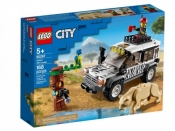 Lego City: Terenówka na safari (60267)